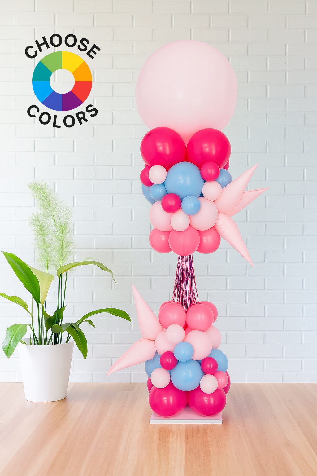 Balloon Columns