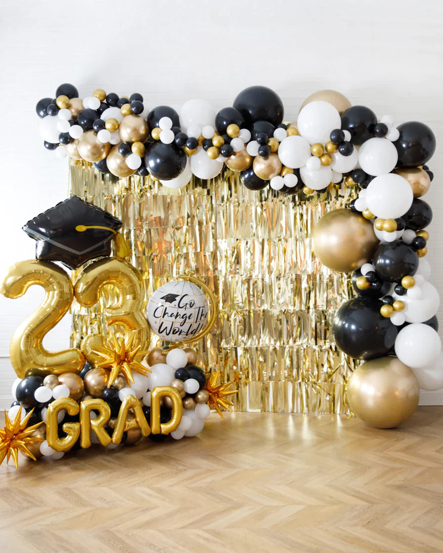 Gold / Black Graduation