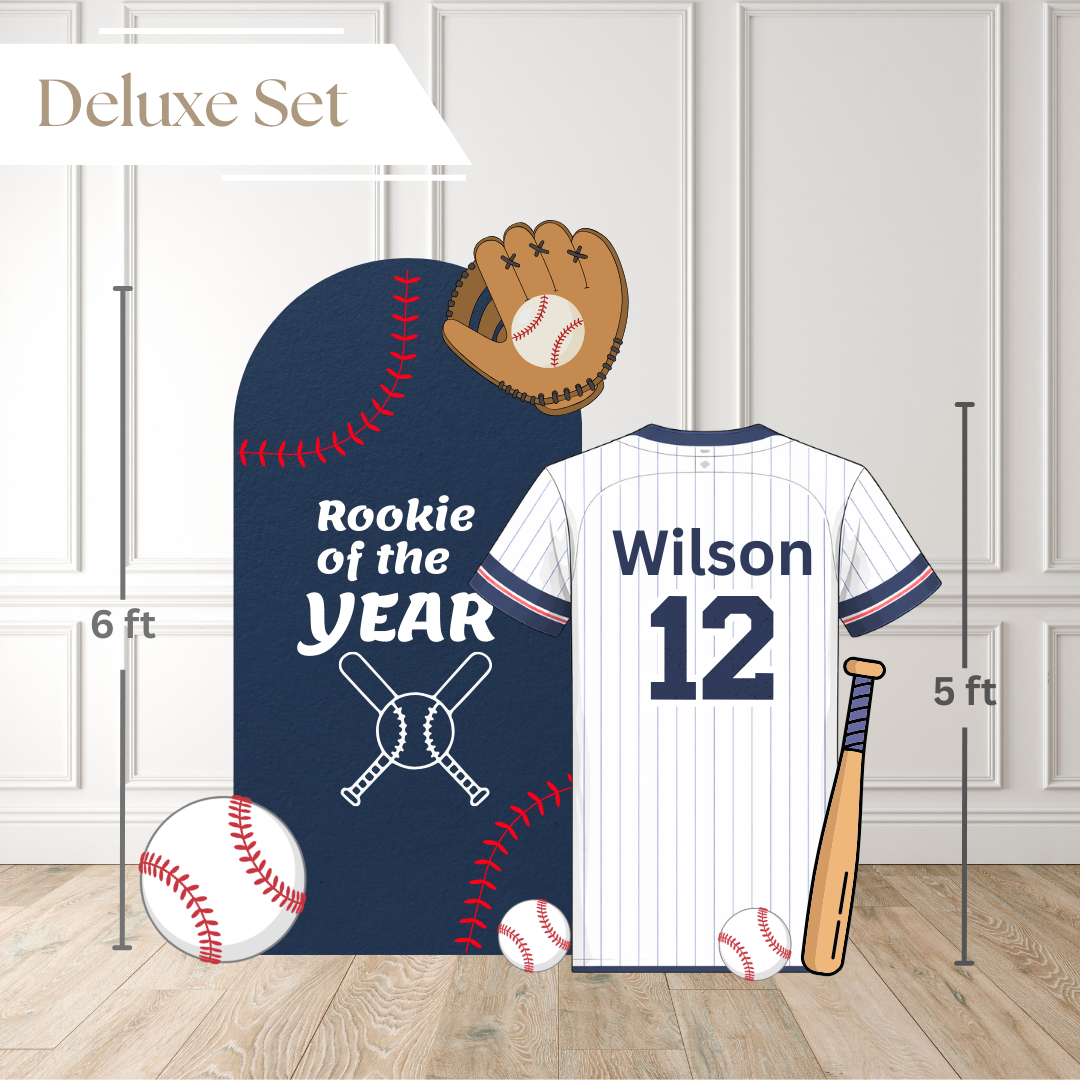 The Rookie Season Celebration