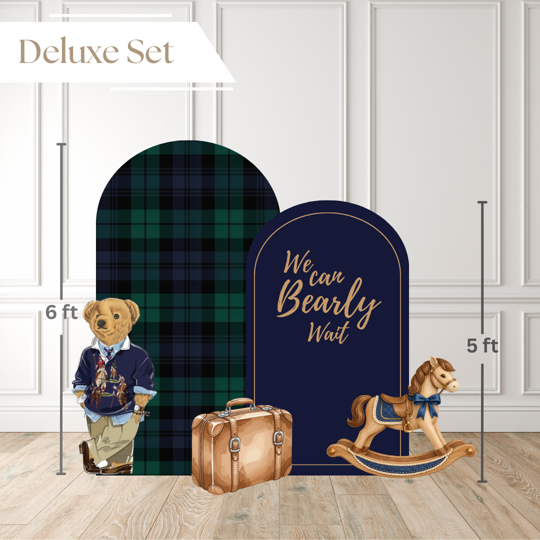 The Bearly Wait Story