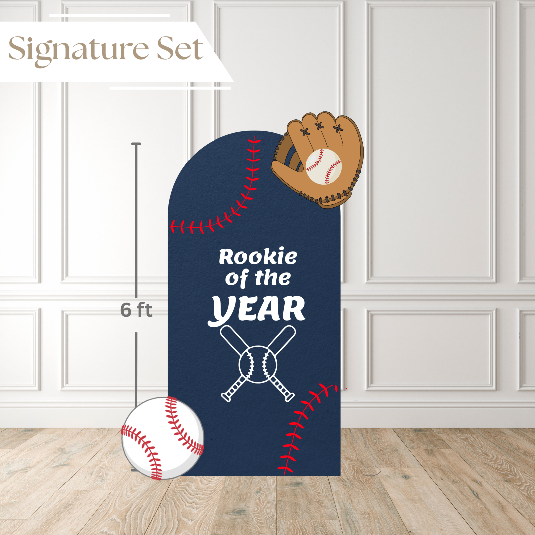 The Rookie Season Celebration