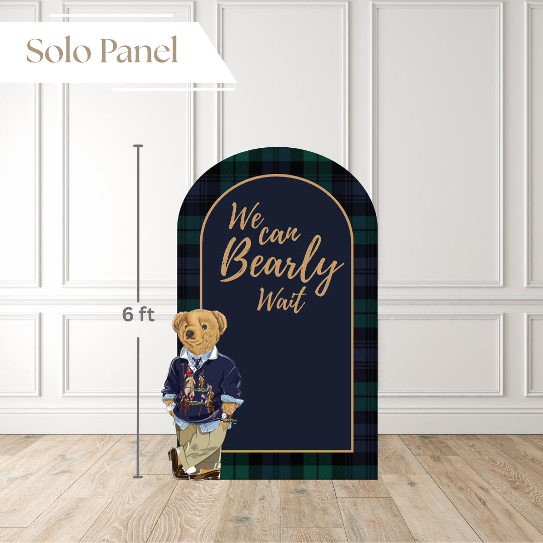 The Bearly Wait Story