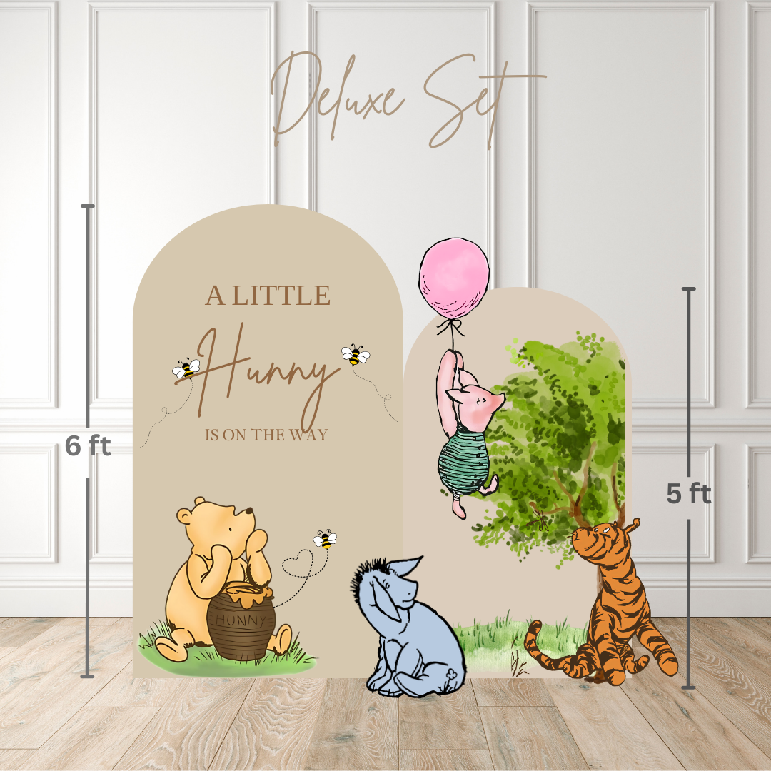 A Little Hunny Is On the Way 🐝