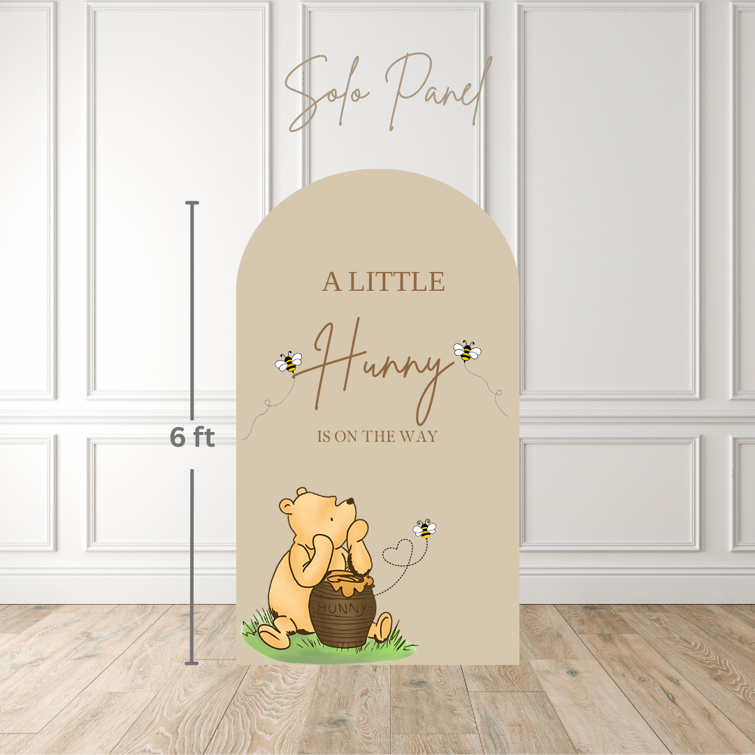 A Little Hunny Is On the Way 🐝