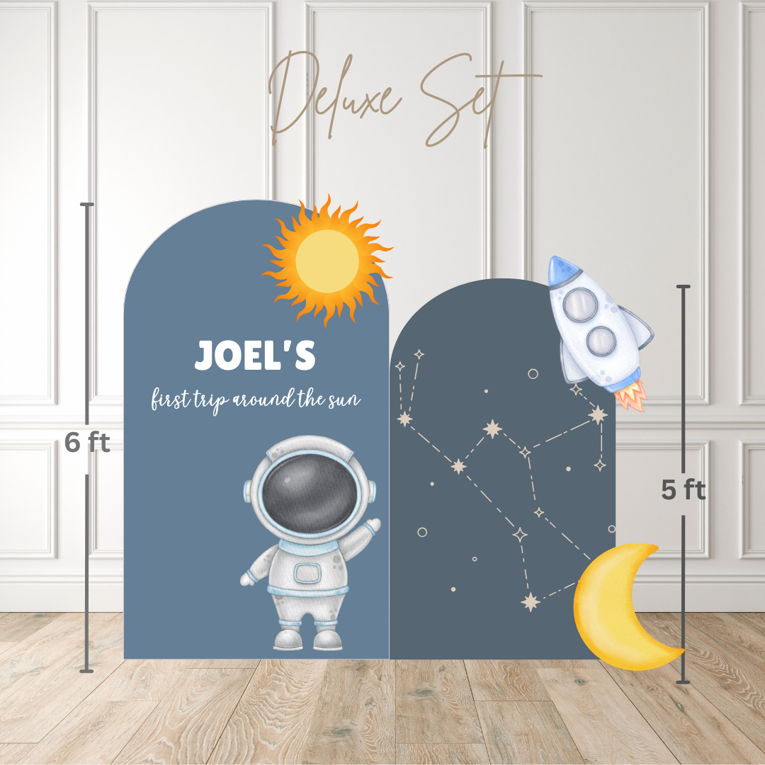 First Trip Around the Sun