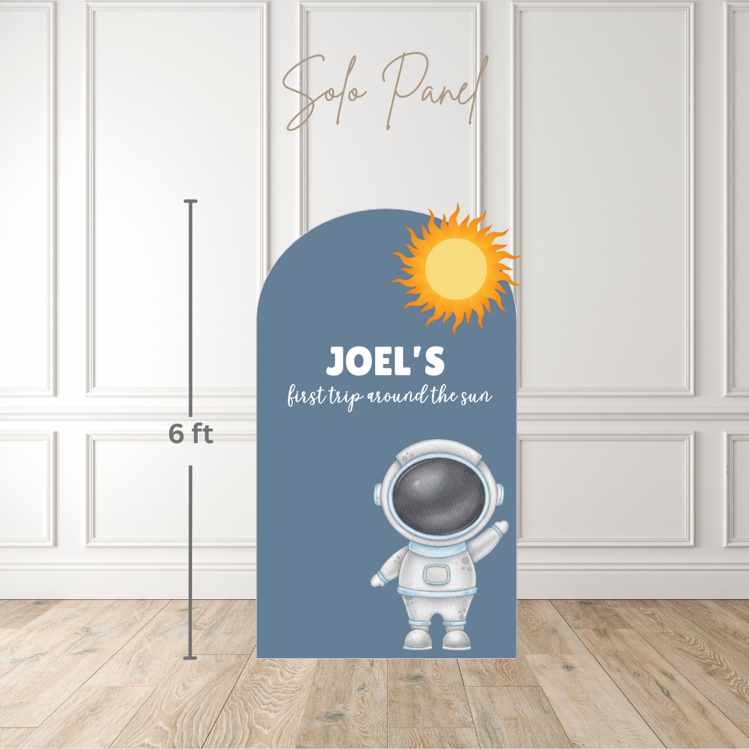 First Trip Around the Sun