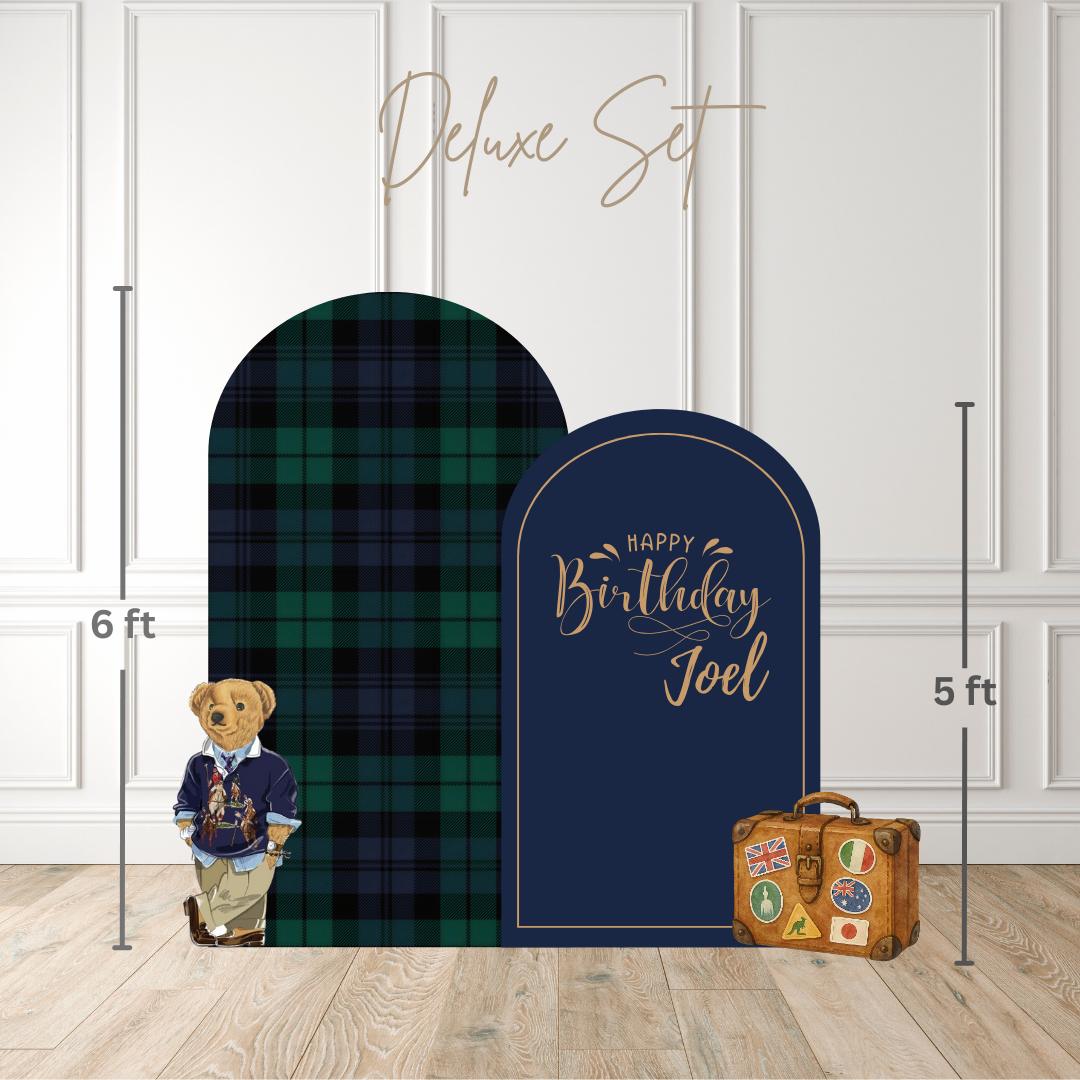 The Polo Bear Soirée