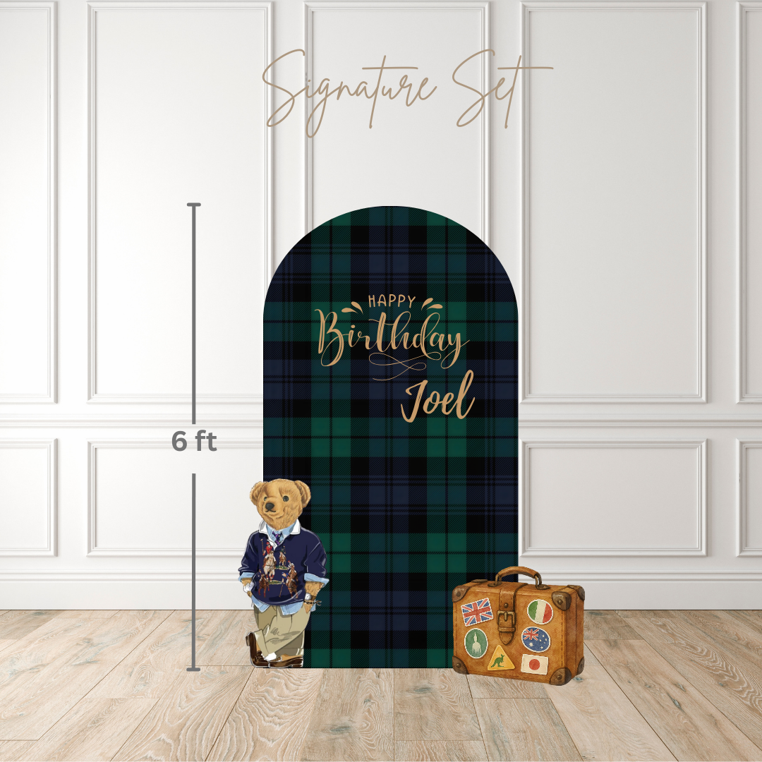 The Polo Bear Soirée