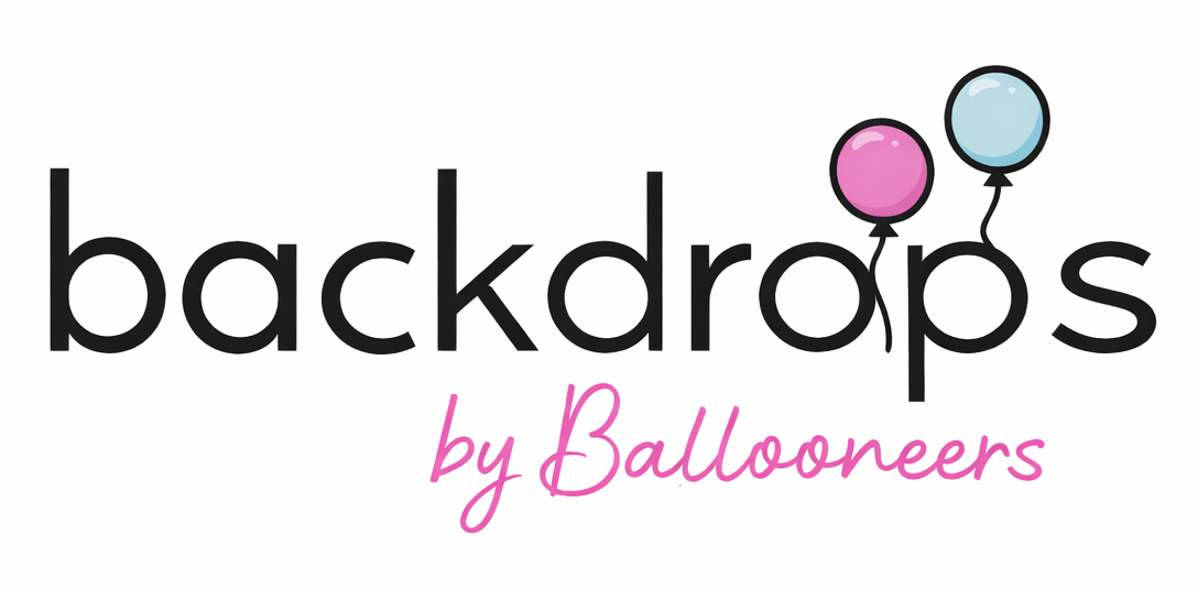 Backdrops by Ballooneers