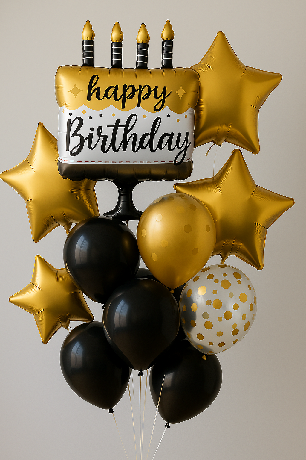 Celebrating in Style