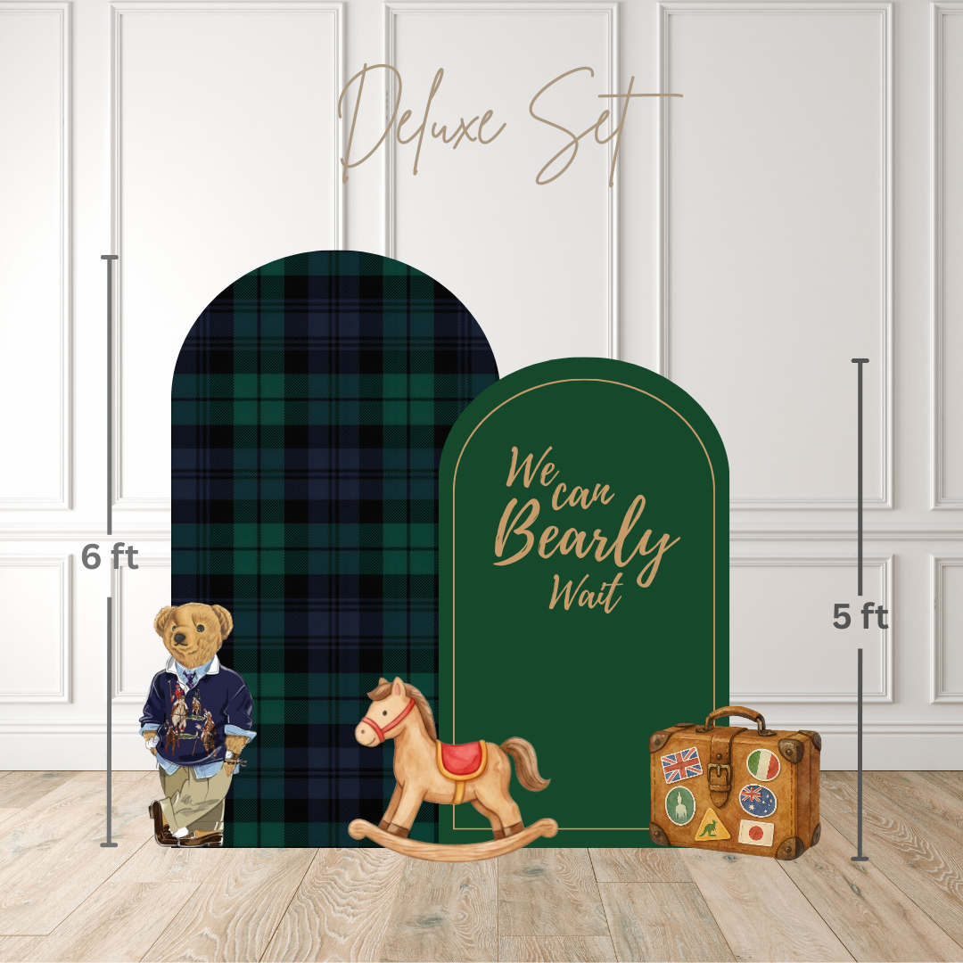 The Bearly Wait Story