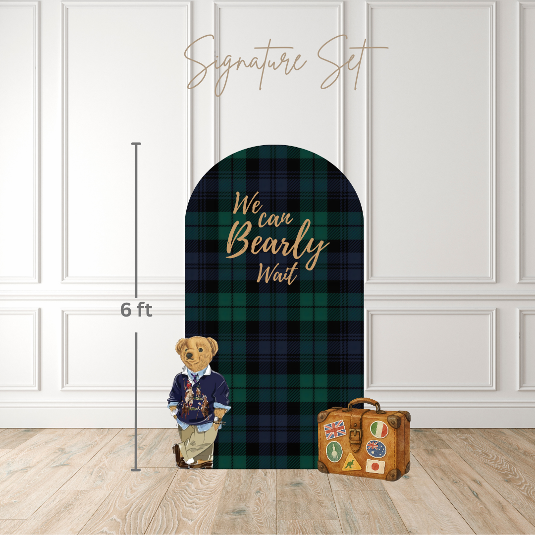 The Bearly Wait Story