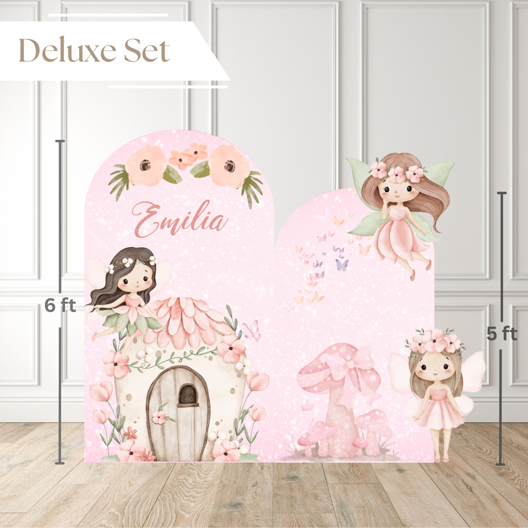 The Rosewood Fairytale