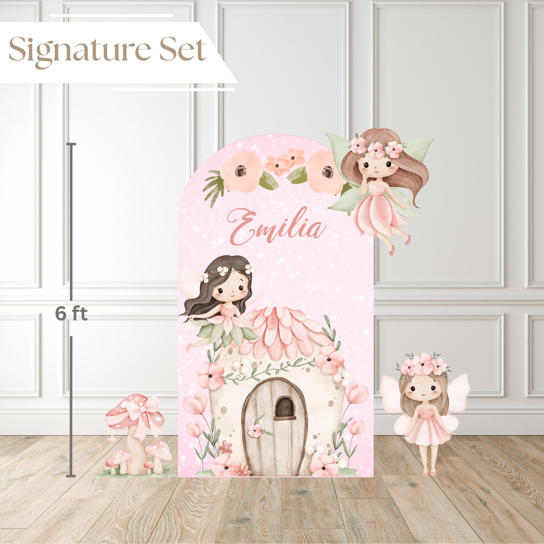 The Rosewood Fairytale