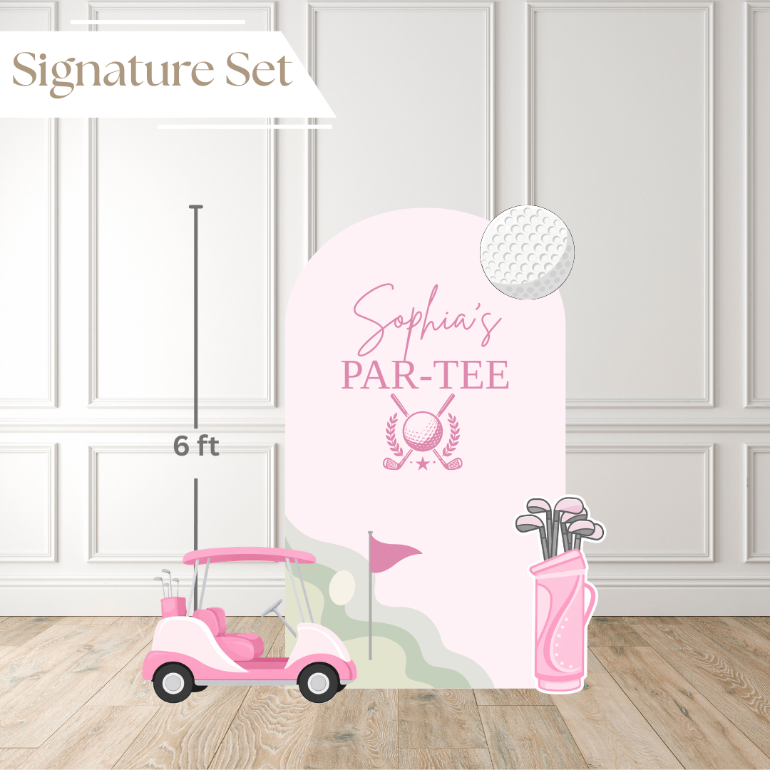 The Pink Par-Tee Celebration