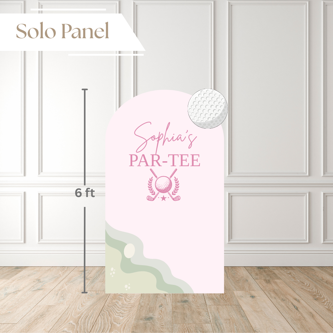 The Pink Par-Tee Celebration