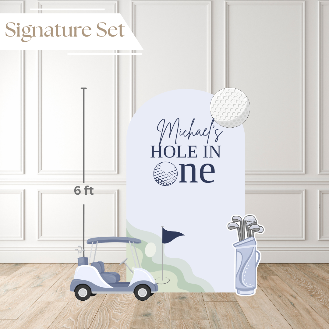 The Hole in One Celebration